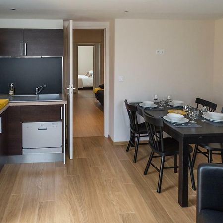 Le Courtoisville Apartment Saint-Malo Exteriör bild