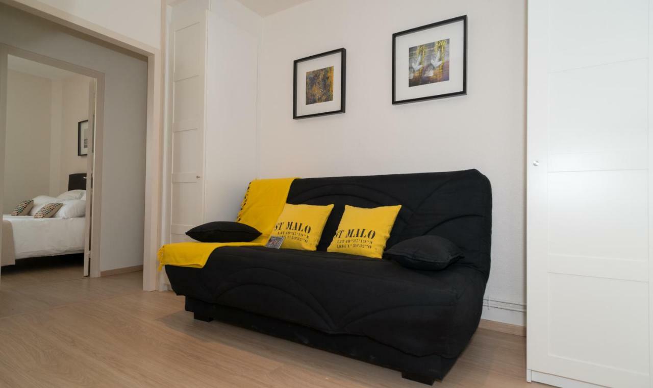 Le Courtoisville Apartment Saint-Malo Exteriör bild